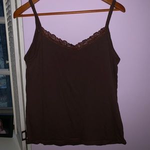 Vintage Gap Lace Cami Size L